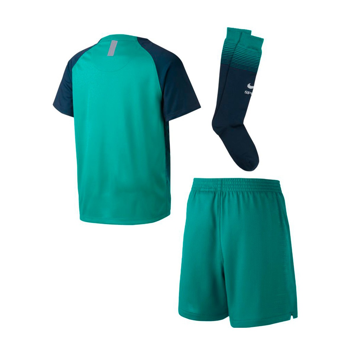 neptune green nike shorts