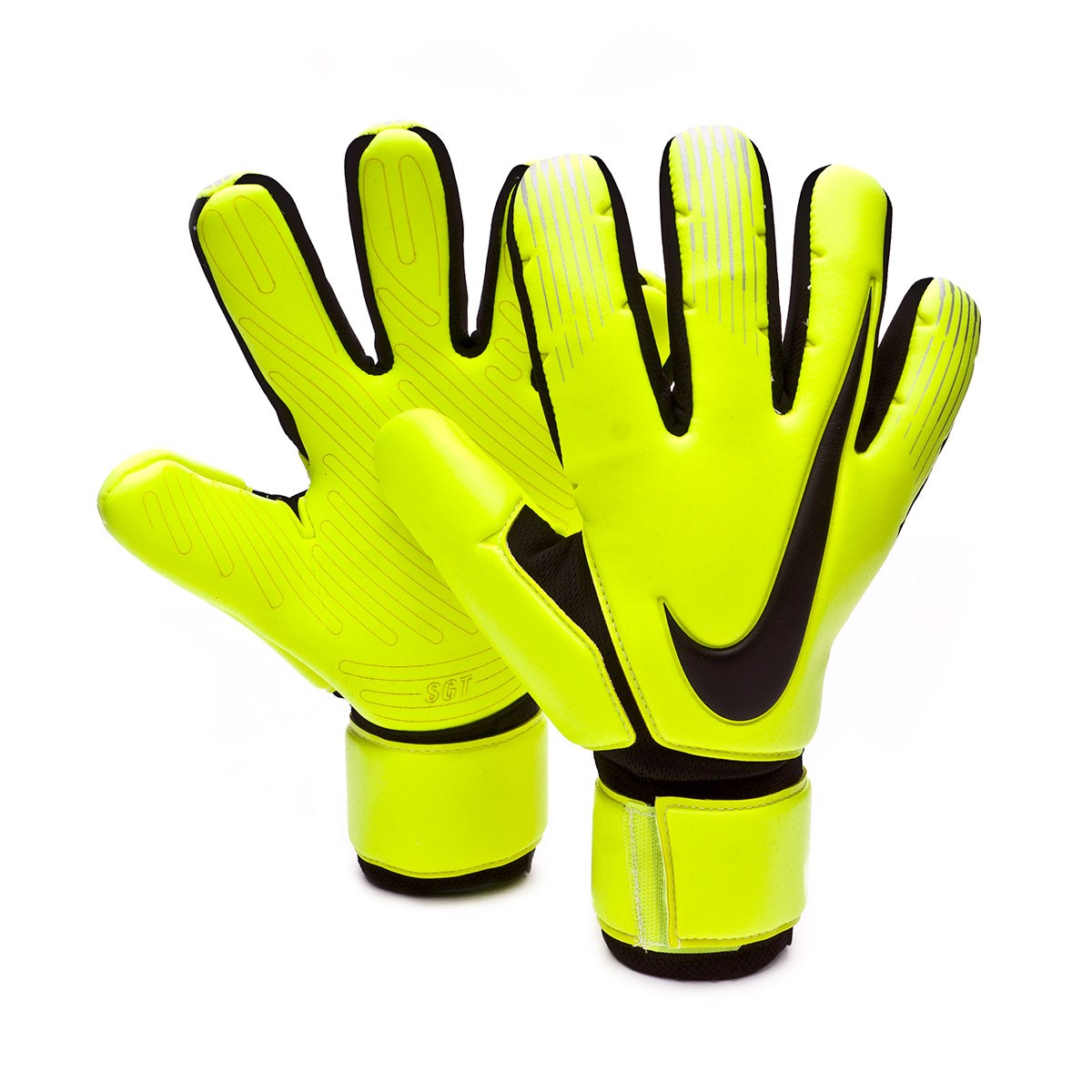 Glove Nike Premier RS SGT Promo Volt-Black - Football store Fútbol Emotion