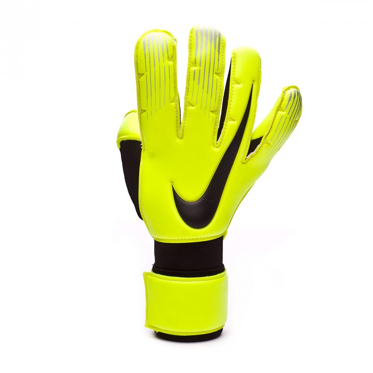 nike vapor grip 3 black volt