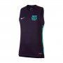 FC Barcelona Squad 2018-2019 Purple dynasty-Hyper turquoise