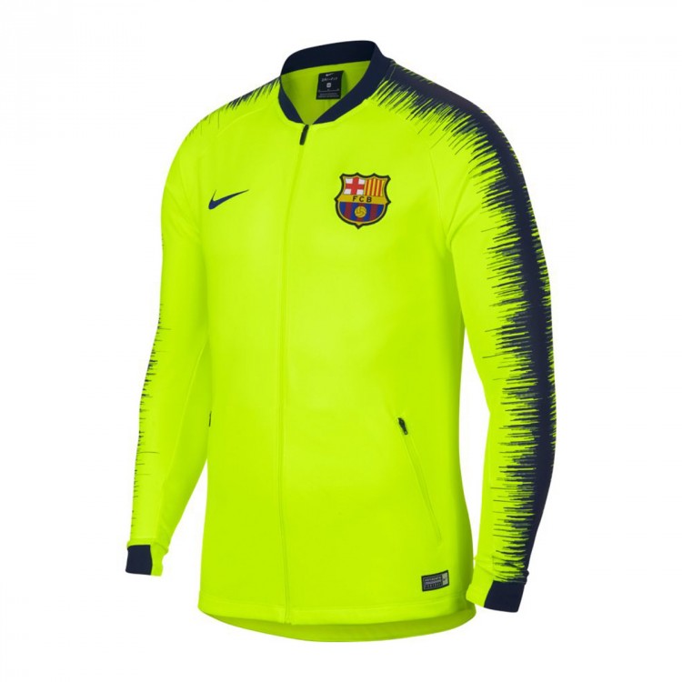 chaqueta nike fc barcelona