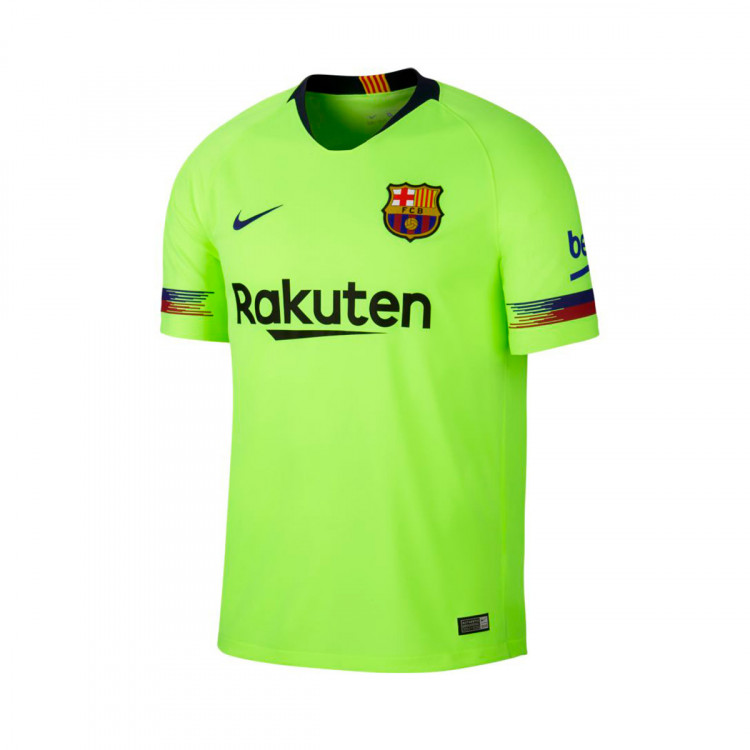 barcelona volt jersey