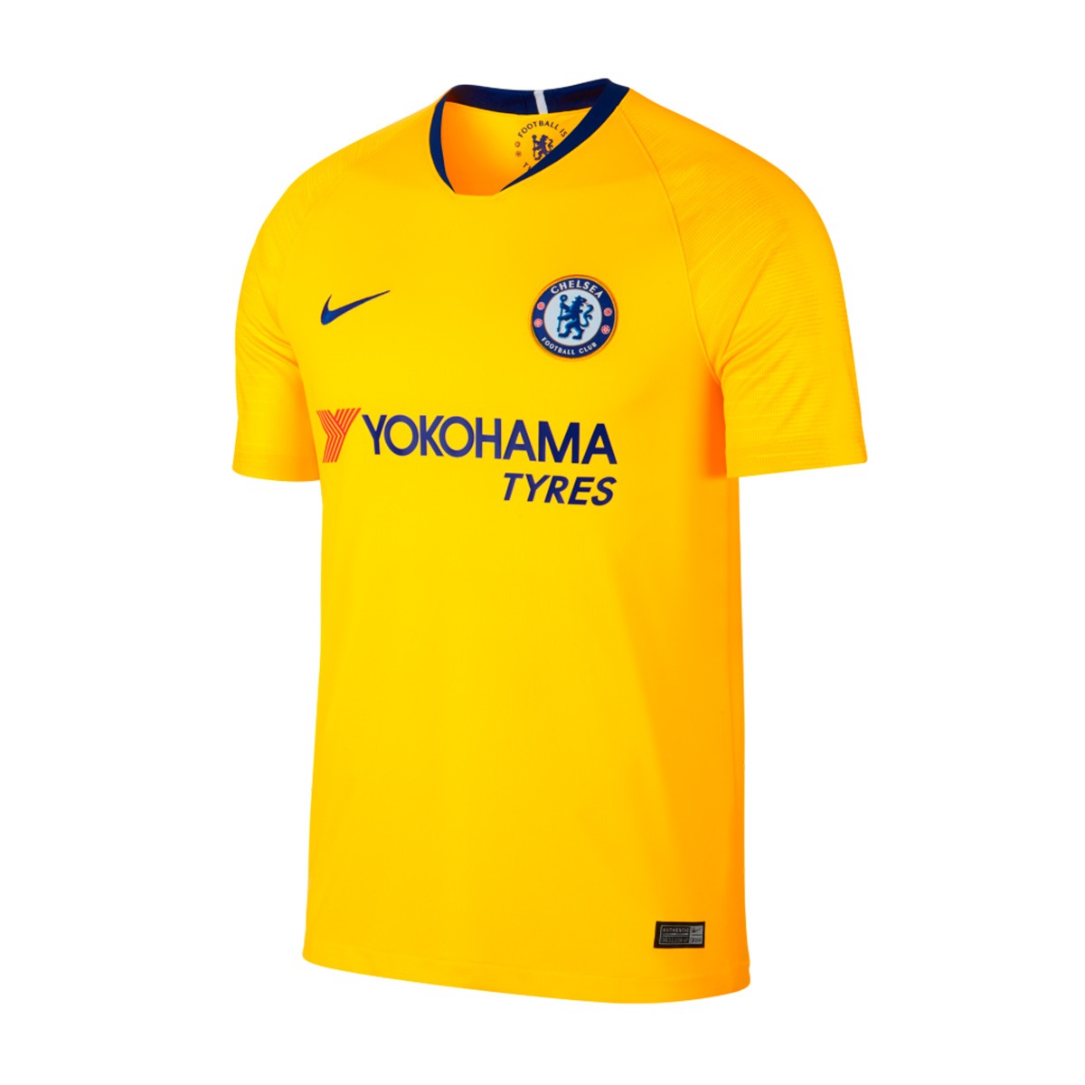nike yellow jersey