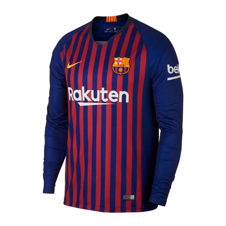 equipacion fcb 2018