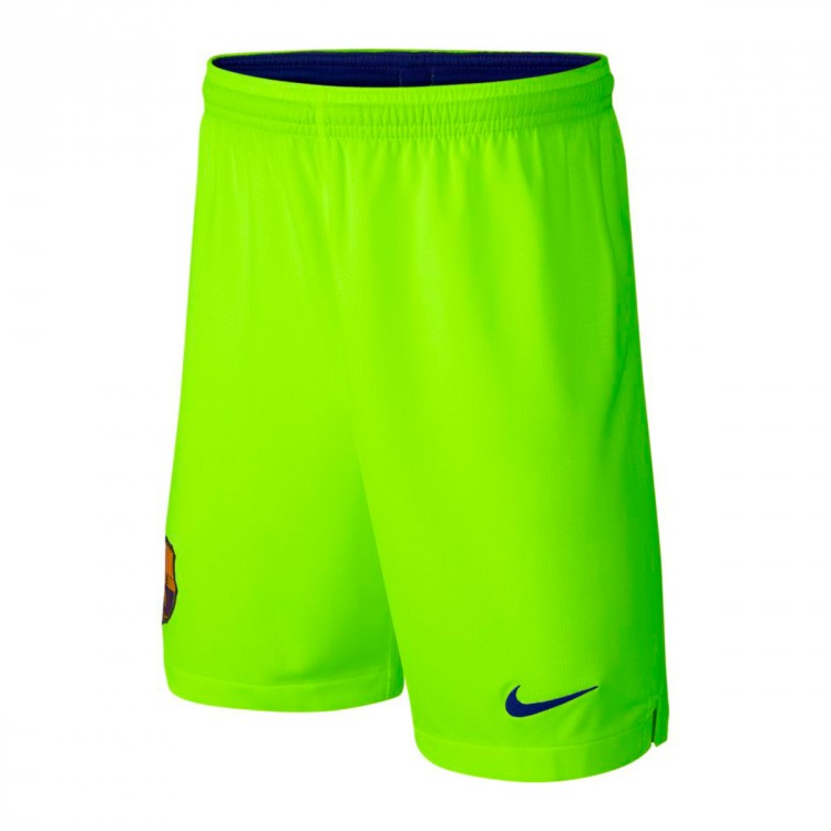 pantalón corto fc barcelona