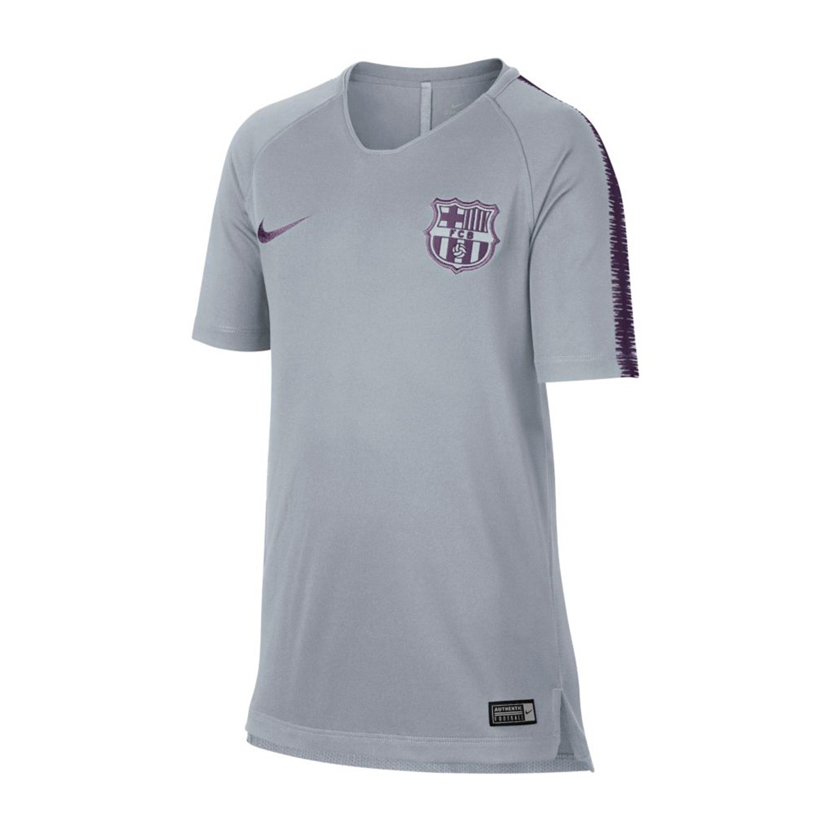 barcelona grey jersey