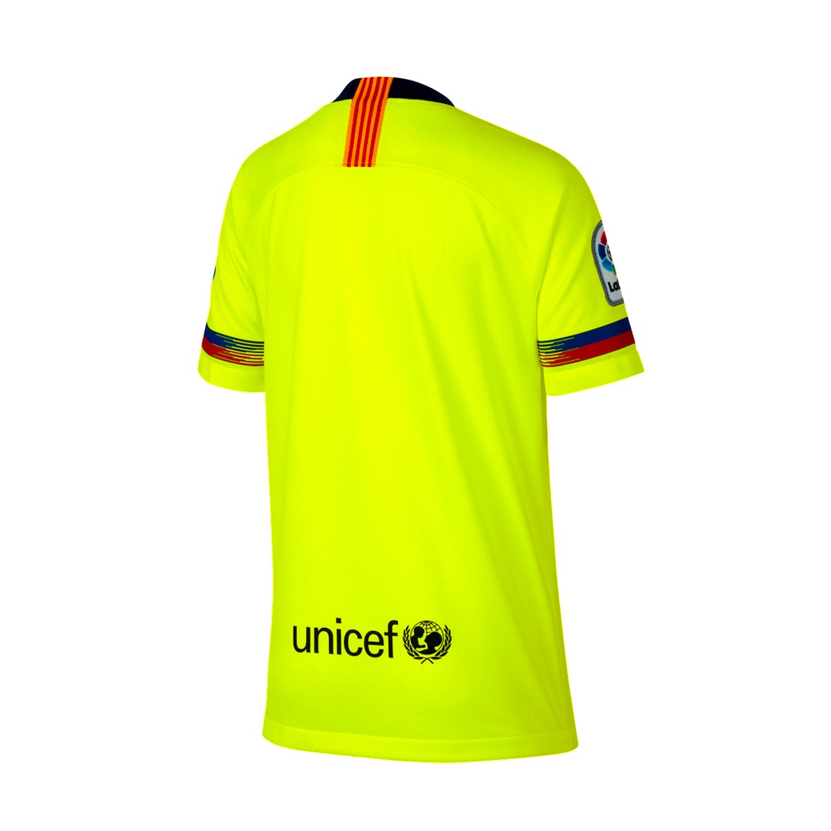 segunda equipacion barcelona 2018 niño