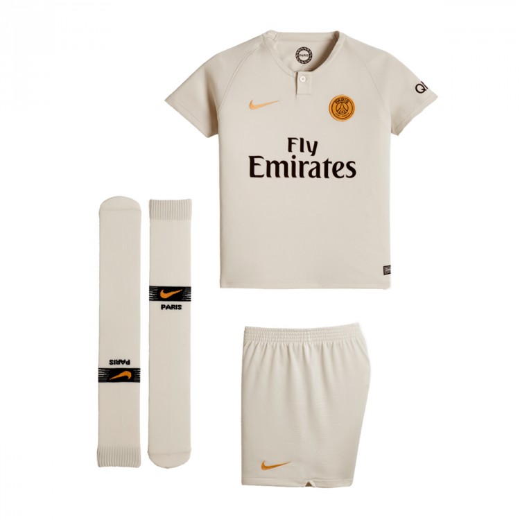 equipacion niño paris saint germain
