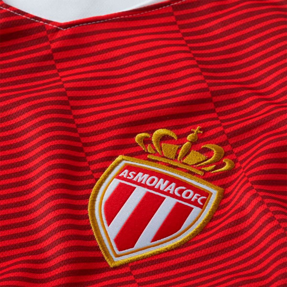 divisa AS Monaco modello divisa AS Monaco modello