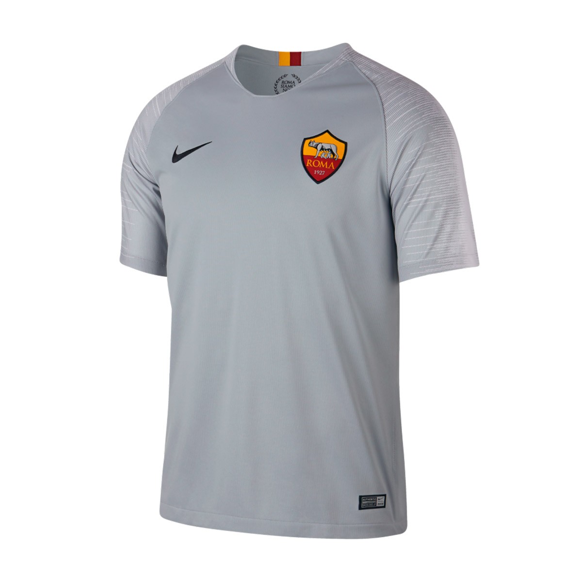 segunda camiseta roma