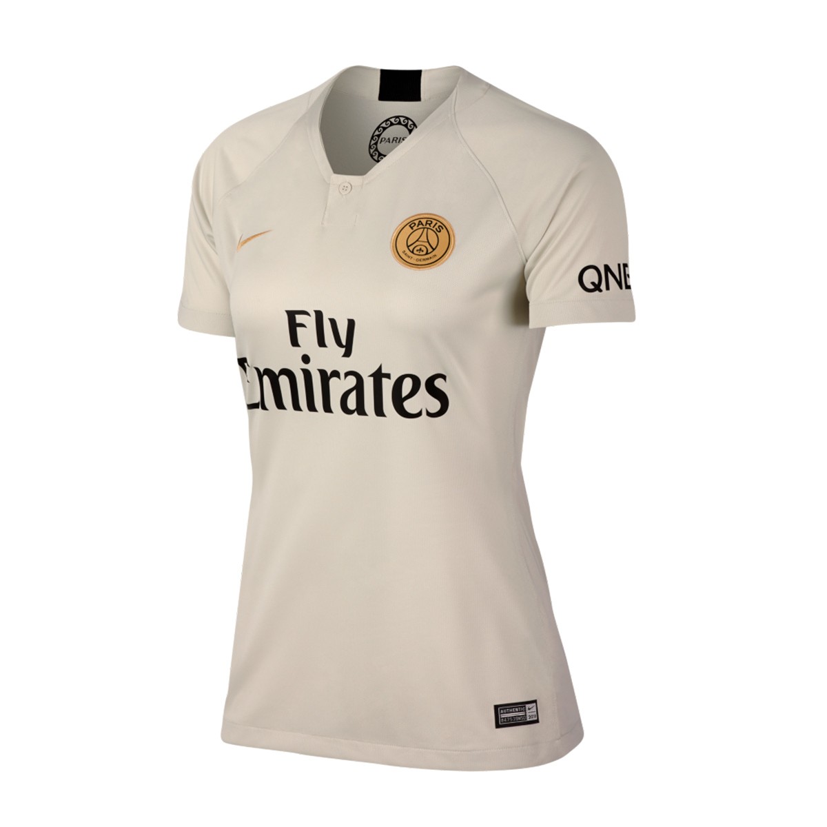 Nike Woman Paris Saint-Germain Stadium 2018-2019 Away Jersey