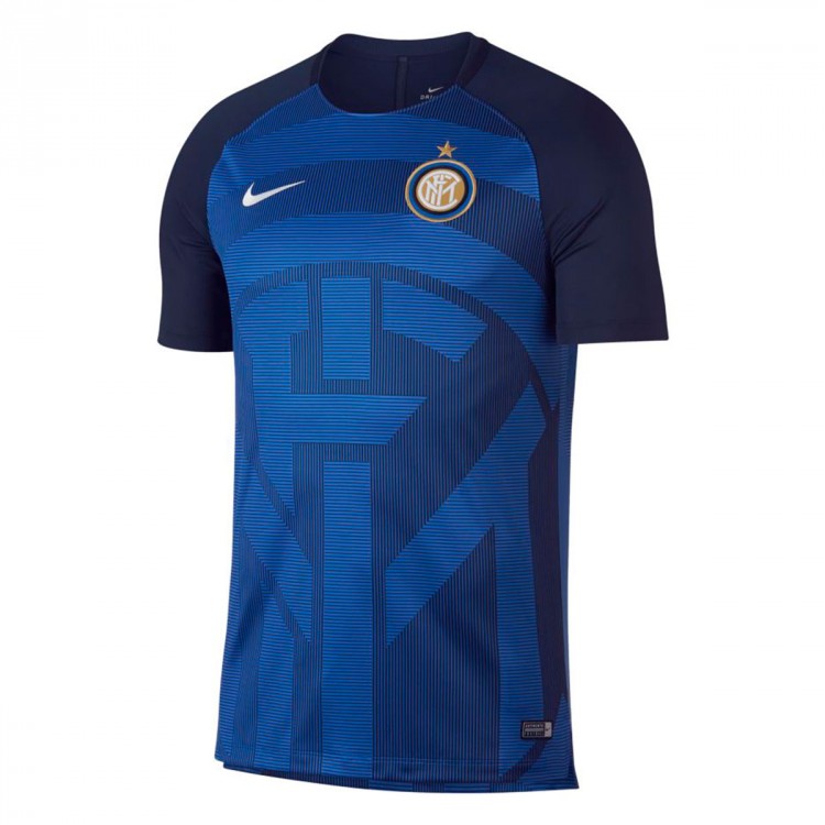 Maillot Domicile Inter Milan Tenue de match Maillot Domicile Inter Milan Tenue de match