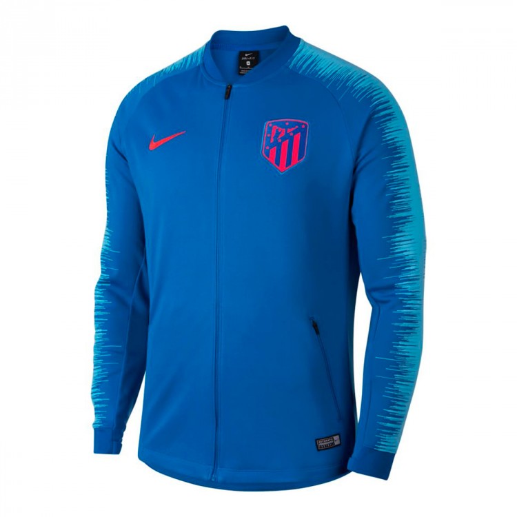 chaqueta nike futbol