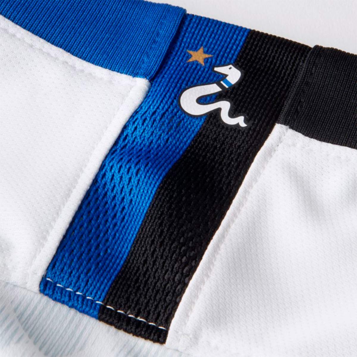 segunda equipacion Inter Milan chica segunda equipacion Inter Milan chica