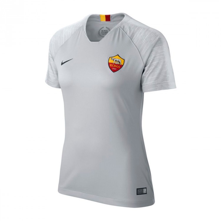 roma grey jersey