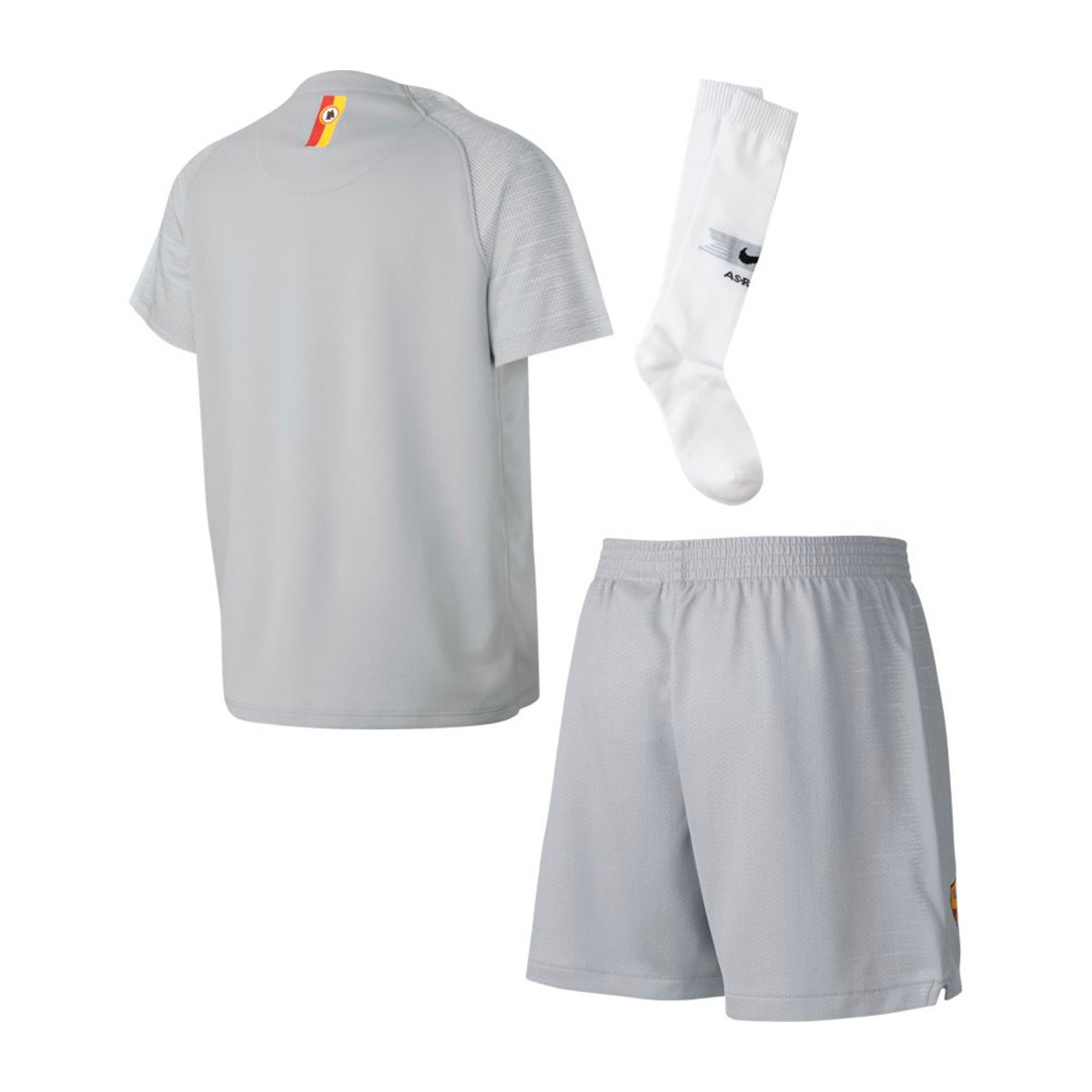 segunda equipacion ROMA niños segunda equipacion ROMA niños
