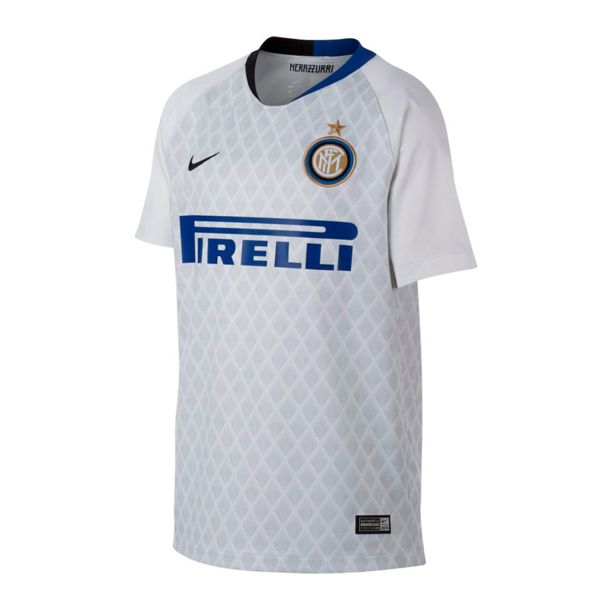 uniformes del milan 2018