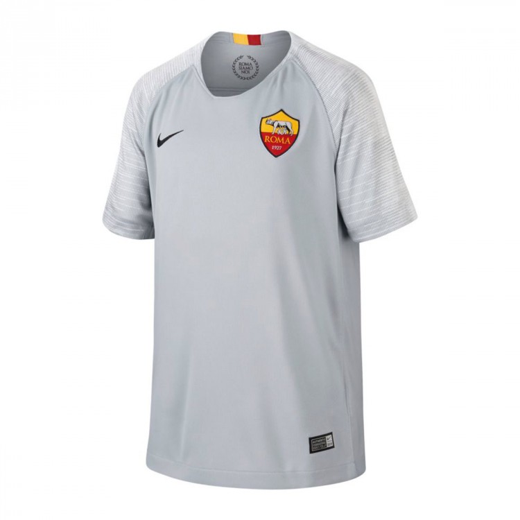 as roma black jersey