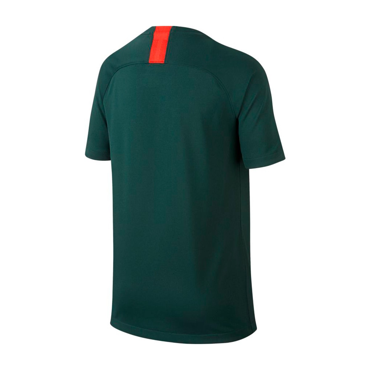 green and gold football jersey