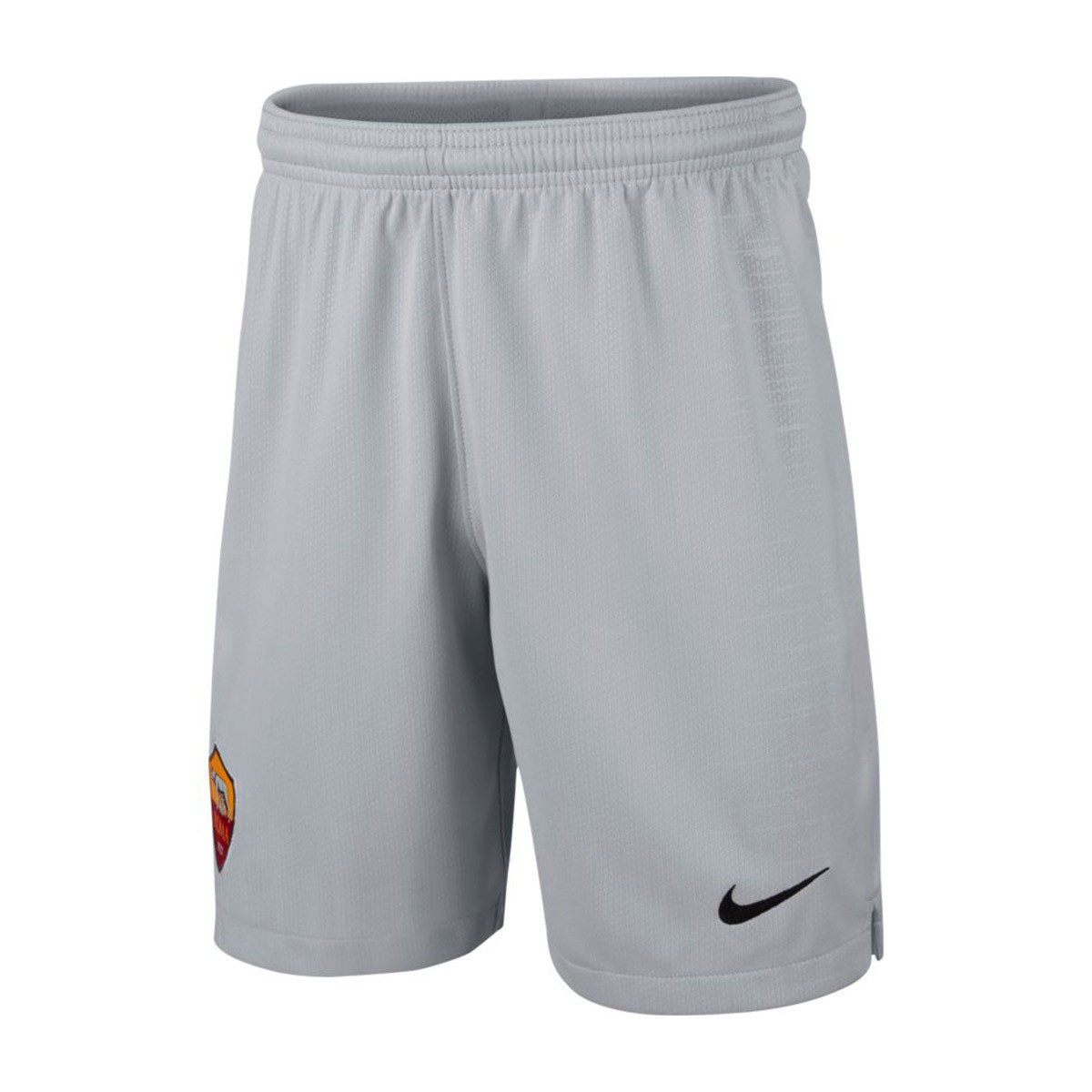 Shorts Nike Kids AS Roma Stadium 2018-2019 Away Wolf grey-Black - Football  store Fútbol Emotion