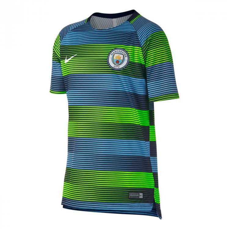 Maglia Home Manchester City merchandising Maglia Home Manchester City merchandising