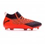 Future 2.2 Netfit FG/AG Puma black-Shocking orange