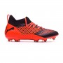Future 2.3 Netfit FG/AG Puma black-Shocking orange