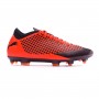 Future 2.4 FG/AG Puma black-Shocking orange