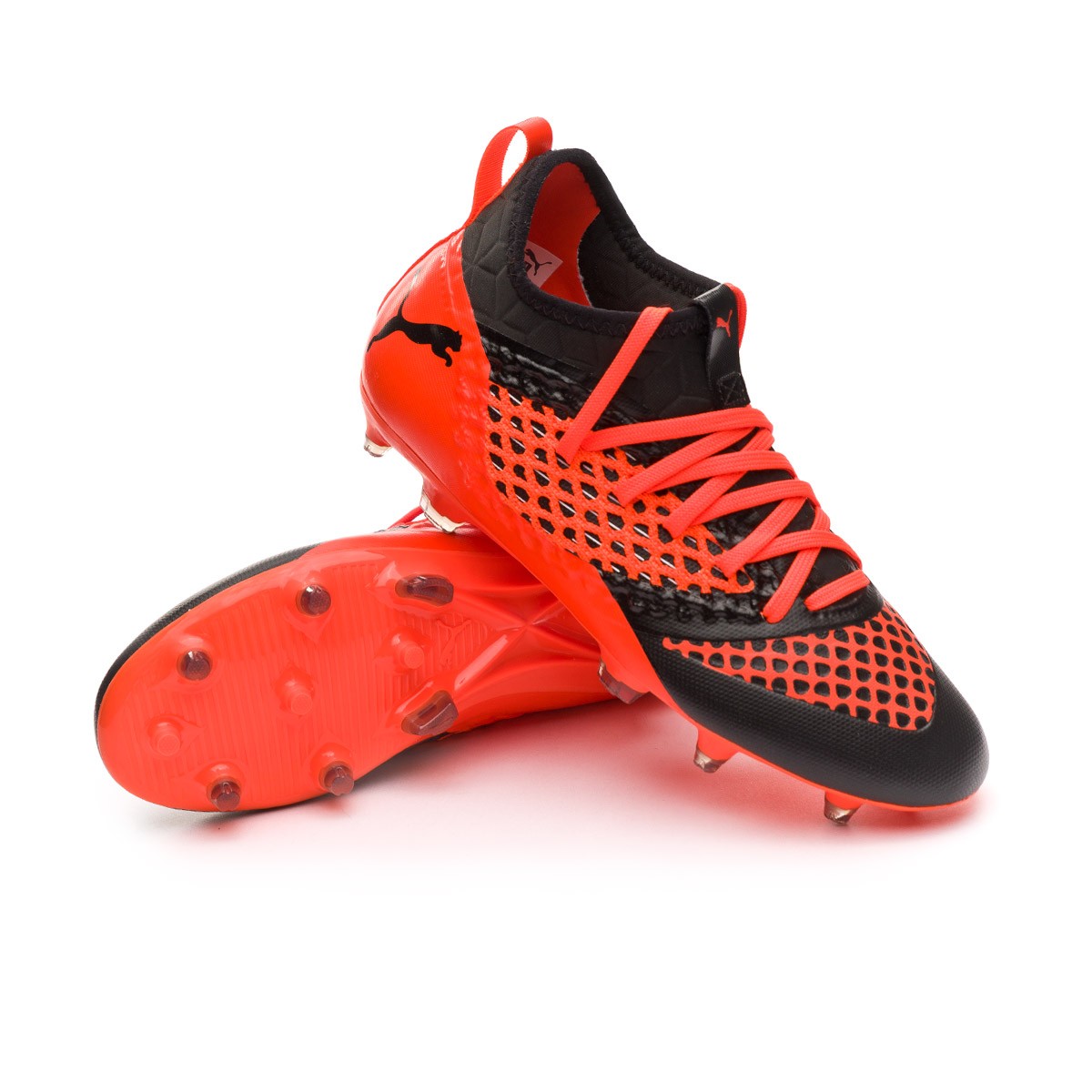 puma future 2.3 netfit black