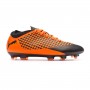 Future 2.4 FG/AG Niño Puma black-Shocking orange