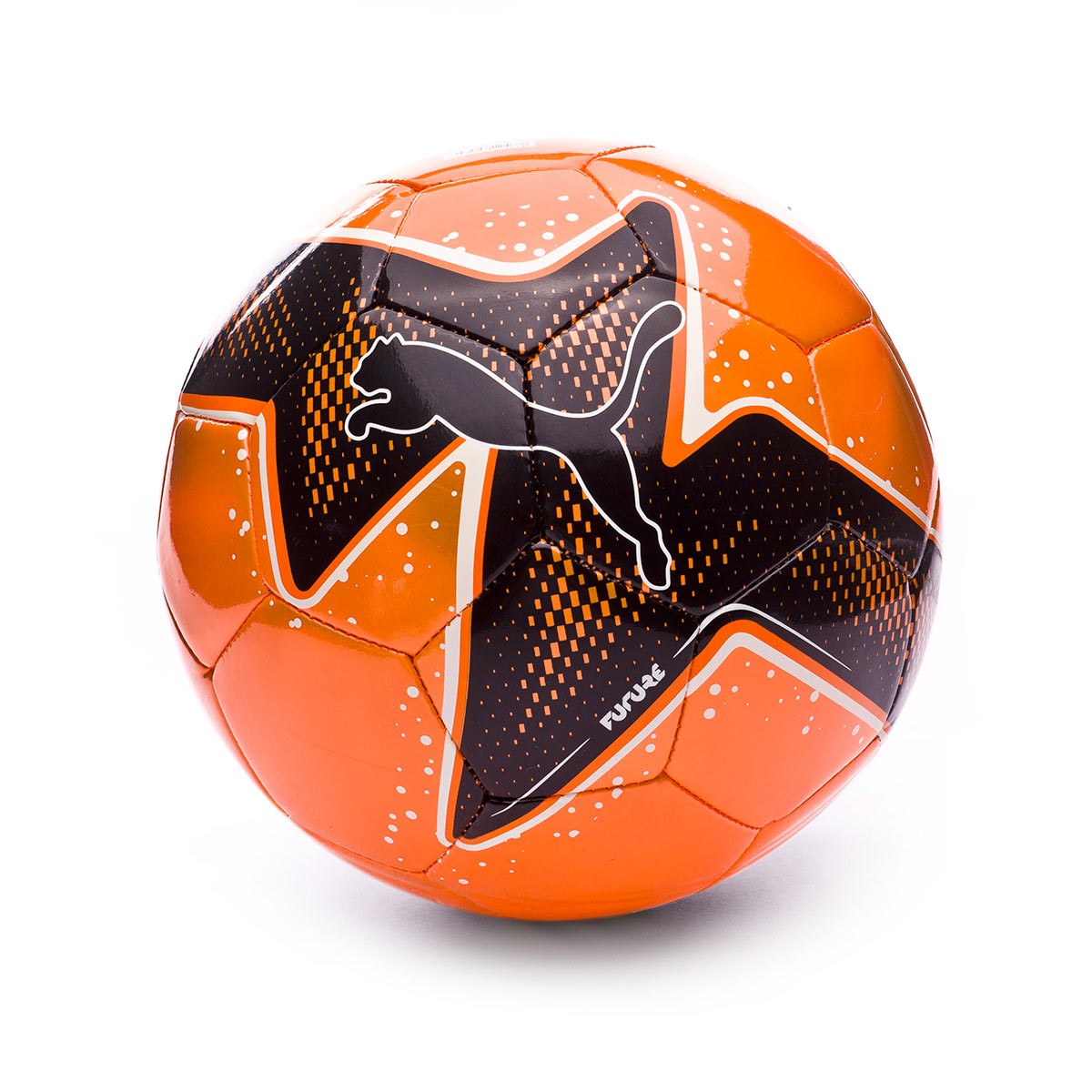 Ball Puma Future Pulse Shocking orange-Puma black-Puma white - Football  store Fútbol Emotion