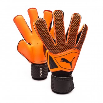 Luvas  Puma Future Grip 2.2 Shocking orange-Puma black-Puma white