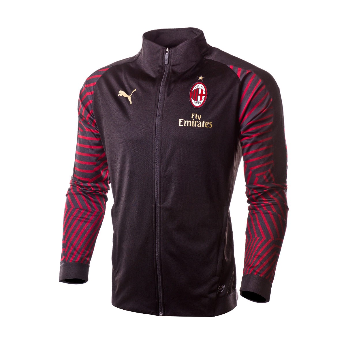 tuta milan 2018 puma