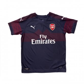 Uniformes oficiales Arsenal  Soloporteros es ahora F tbol 