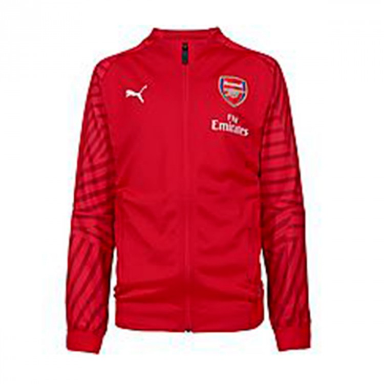 veste puma arsenal
