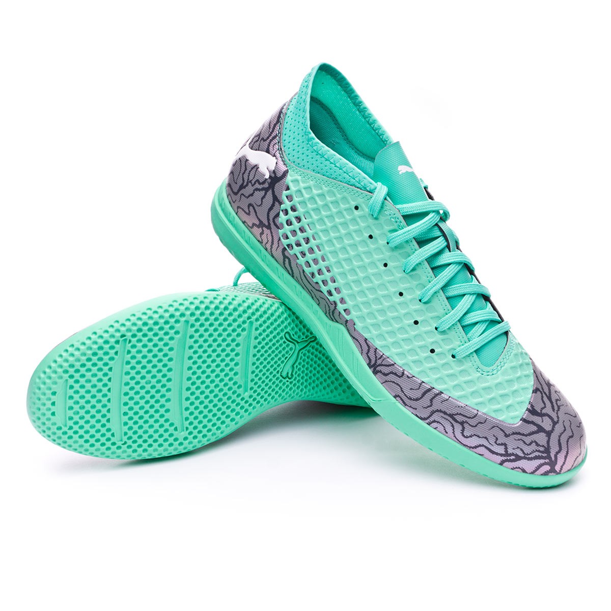 puma future indoor soccer shoes