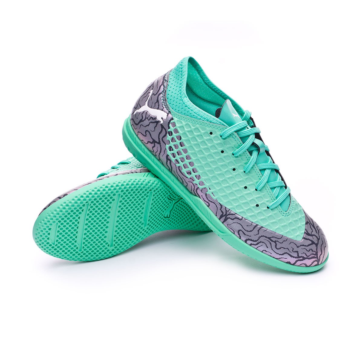 puma future indoor soccer shoes
