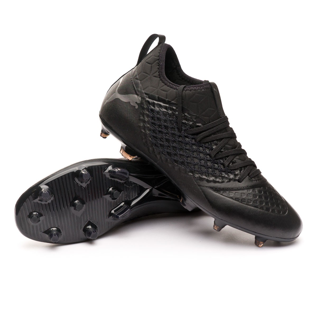 puma future 2.3 black