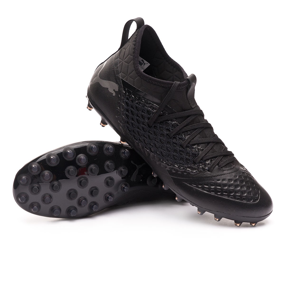 puma future 2.3 netfit black