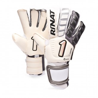 Luvas  Rinat Egotiko Quantum Pro White-Grey