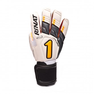 Luvas Rinat Uno Premier NG Exclusivo Branco-Laranja