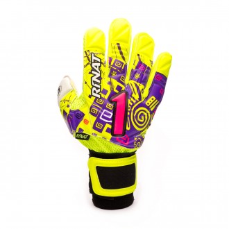 Luvas Rinat Asimetrik Etnik OX Semi Volt-Purple-Pink