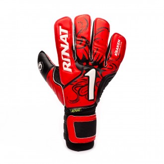 Luvas Rinat Kraken NRG Neo Semi Red-Black