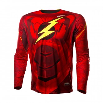 Camisola Rinat Light Speed Red-Black