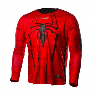 Camisola Rinat Poison Red-Black