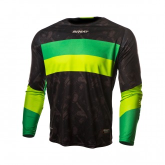 Camisola Rinat Kaiser Black-Green