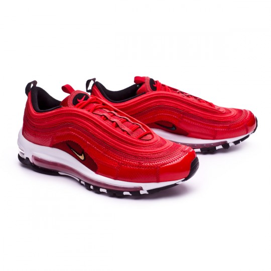 cr7 nike air max 97 red