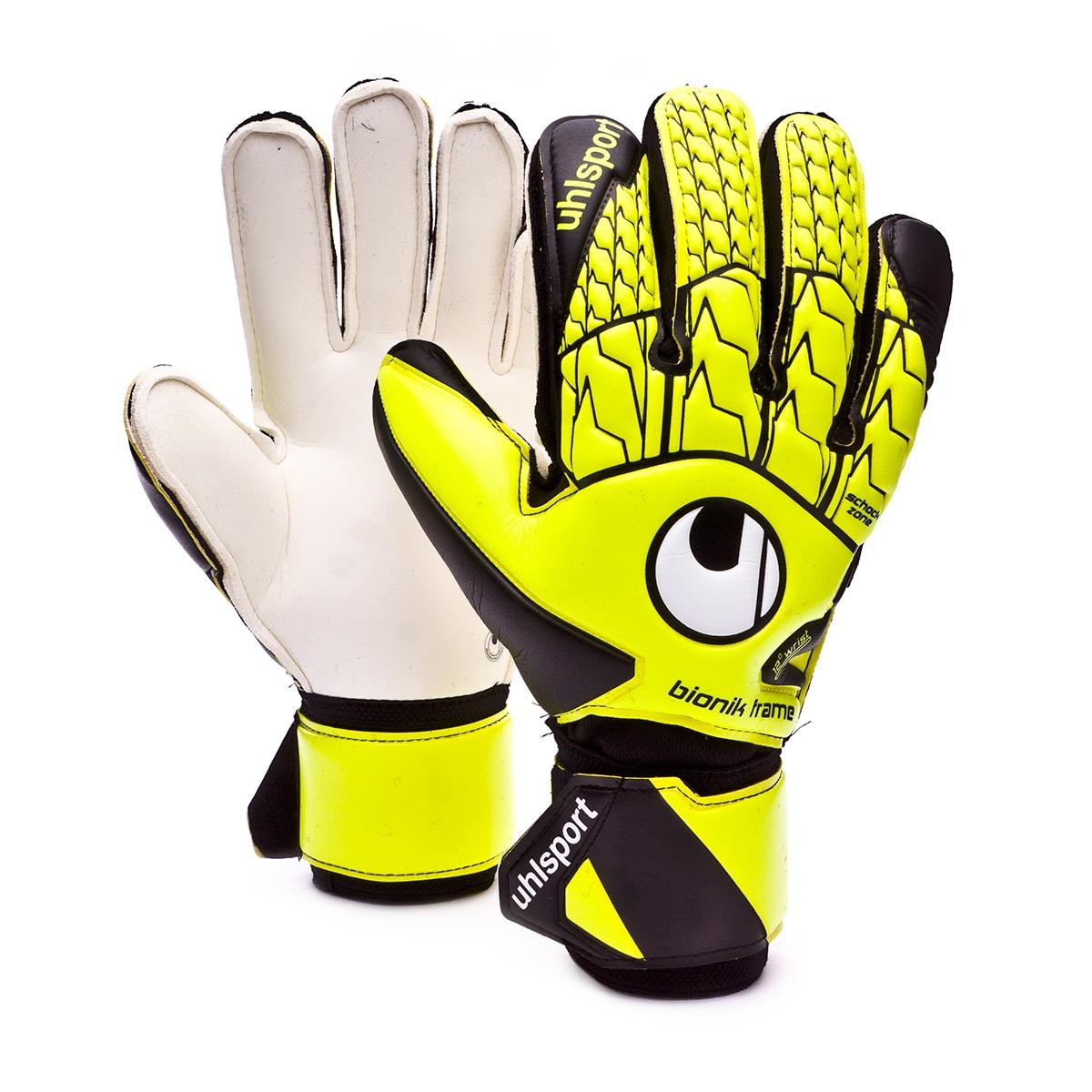 uhlsport bionik gloves