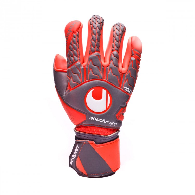 uhlsport aerored absolutgrip