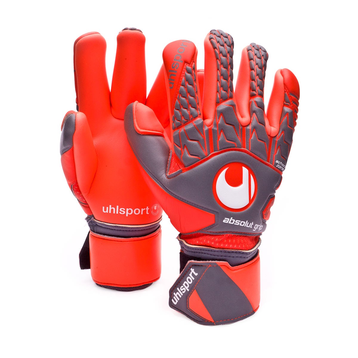 uhlsport aerored absolutgrip